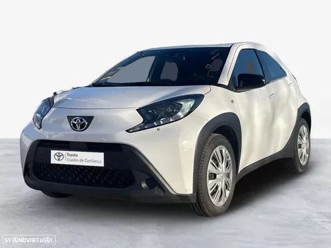 Toyota Aygo X 1.0 Play
