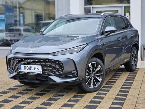 MG HS 2024