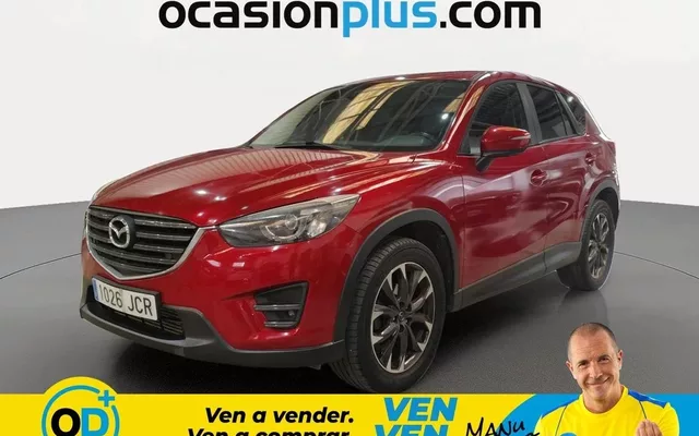 MAZDA CX-5 CX-5 2.2DE Luxury (Navi) 2WD 150