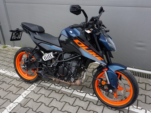 KTM Duke 125 ABS TC | REZERWACJA