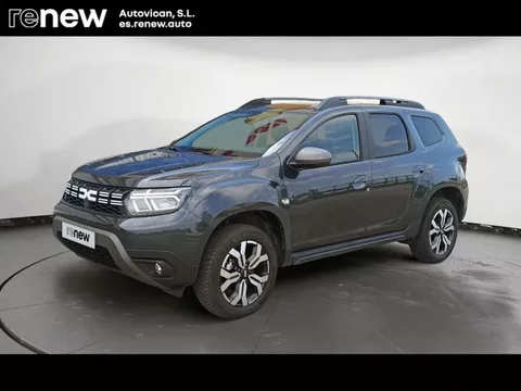 DACIA Duster DUSTER 1.0 TCE ECO-G JOURNEY GO 5P