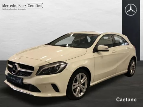 MERCEDES-BENZ Clase A A 200CDI BE Urban