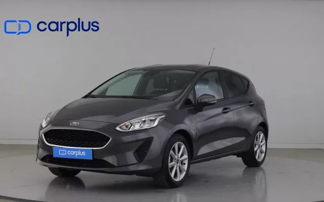 Ford Fiesta 1.1 Ti-VCT Limited Edition