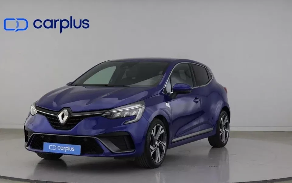 Renault Clio 1.0 TCe RS Line