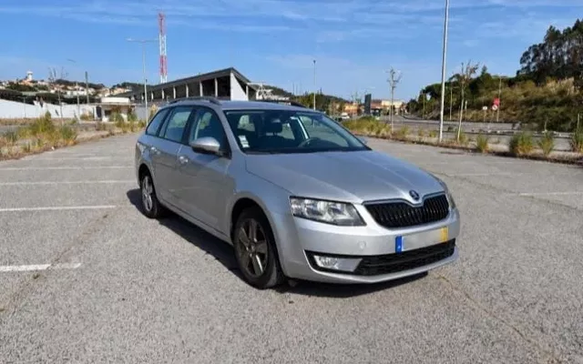 Skoda Octavia Break 1.6 TDi Ambition