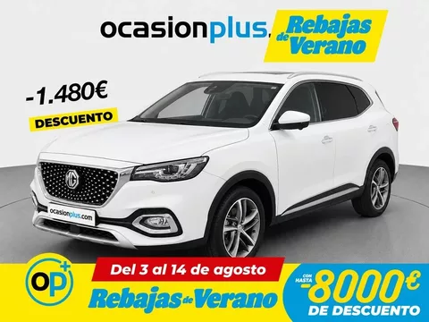MG HS HS 1.5 T-GDI Luxury