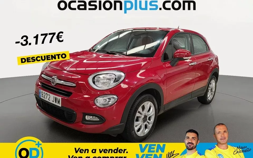 FIAT 500X 500X 1.4 Multiair Pop Star 4x2 103kW