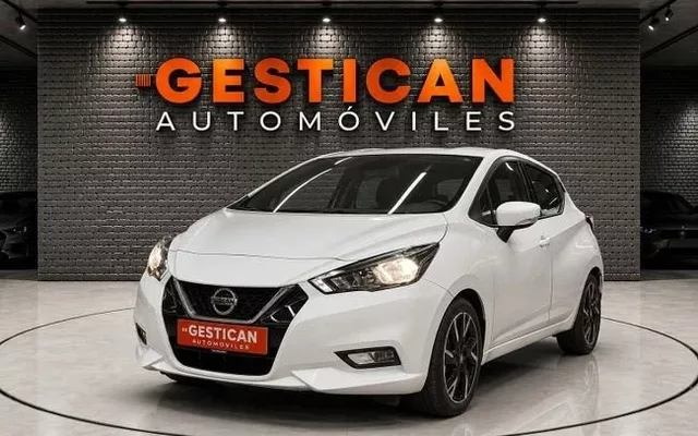 NISSAN Micra Micra IG-T N-Connecta CVT 100