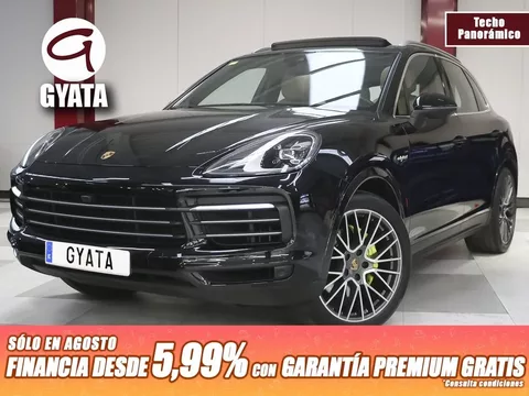 PORSCHE Cayenne Cayenne E-Hybrid Aut.