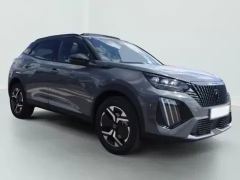 Peugeot 2008 Hybrid 145 e-DCS6 GT Zéro km immatriculé