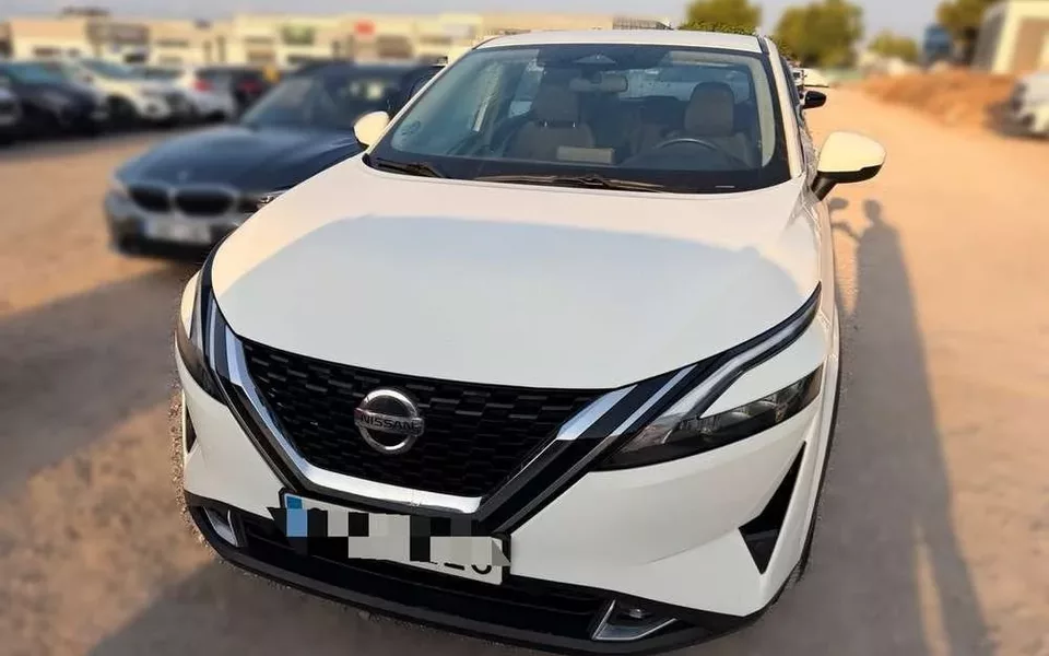 NISSAN Qashqai Qashqai 1.3 DIG-T mHEV 12V Acenta 4x2 103kW