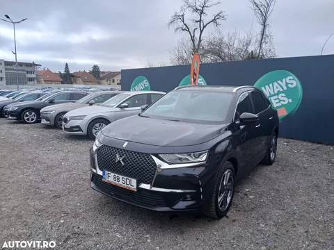 DS Automobiles 2021