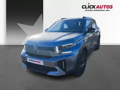 CITROEN C3 Aircross 1.2 Turbo 100CV Plus