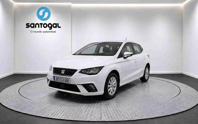 SEAT - Ibiza - Ibiza 1.0 TSI Style DSG