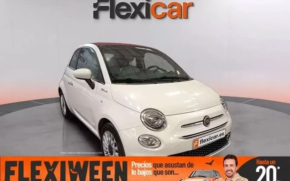 FIAT 500 Club 1.0 Hybrid 51KW (70 CV) - 10990€ en Paterna