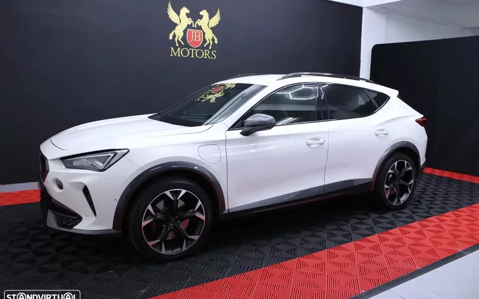 Cupra Formentor 1.4 e-Hybrid DSG VZ