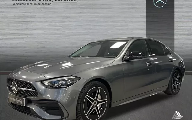 MERCEDES-BENZ Clase C CLASE C 220 d Berlina
