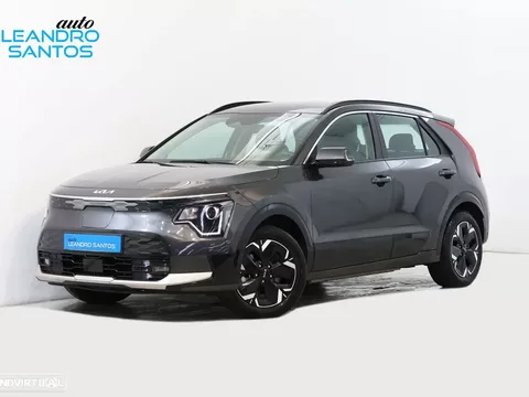 Kia e-Niro 64kWh