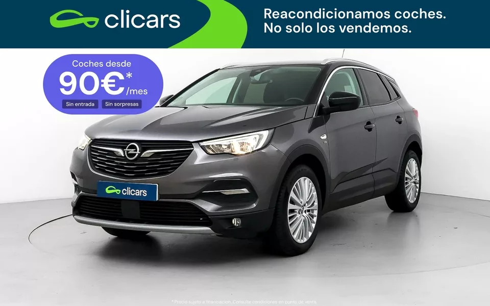 OPEL Grandland X Grandland X 1.5CDTi S&S 120 Aniversario 130