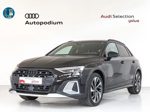 AUDI A3 Allstreet A3 Allstreet TFSIe Advanced S-tronic 150kW