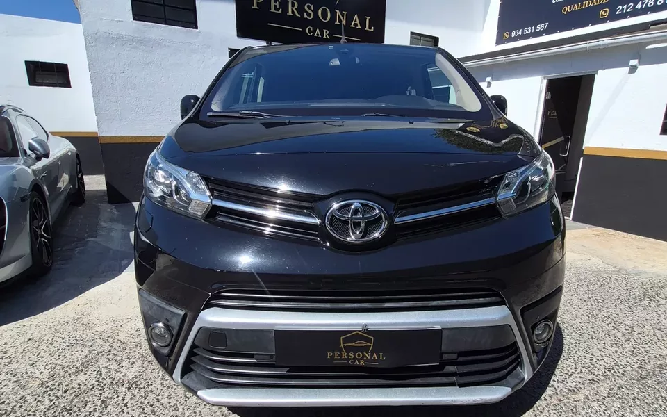 Toyota Proace Verso 1.6 D-4D L2 1.2T Exclusive 9L