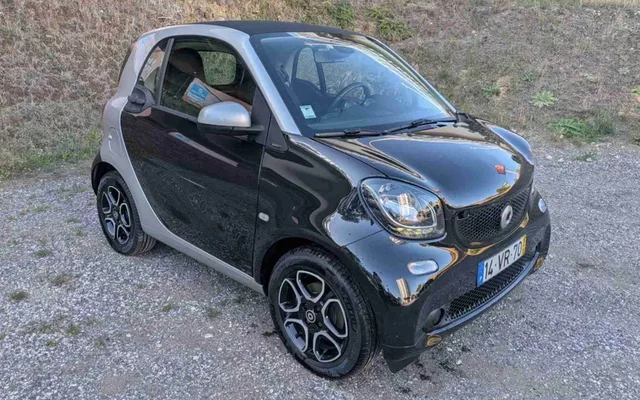 SMART - Fortwo - Fortwo 0.9 Passion 90 Aut.