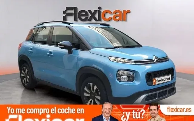 CITROEN C3 Aircross BlueHDi 73kW (100CV) S&S LIVE