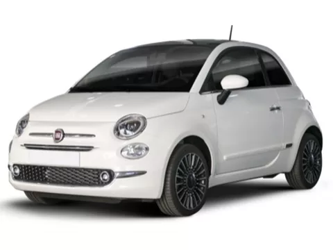 FIAT - 500 - 500 1.0 Hybrid