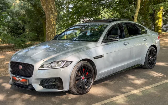 Jaguar XF 20d AWD Aut. R-Sport