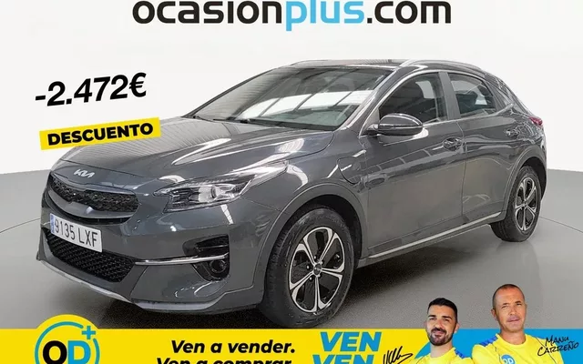 KIA XCeed XCeed 1.6 PHEV eDrive Aut. - 16200€ en Maliaño