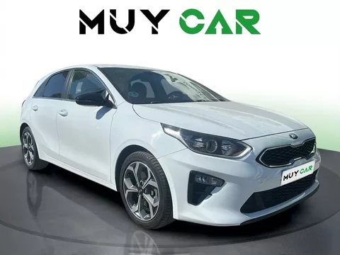 KIA Ceed Ceed 1.0 T-GDI Eco-Dynamics Tech 100