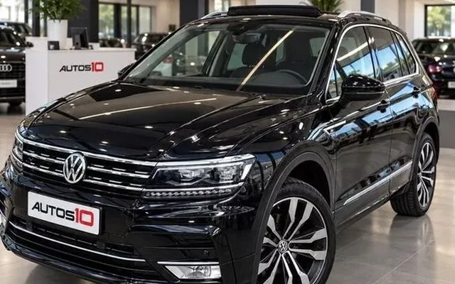 VOLKSWAGEN Tiguan 240cv r line - 28948€ en Numancia de la sagra