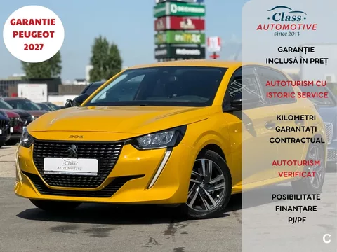 Peugeot 208 2023 1.2 automat GT-Line 100 CP