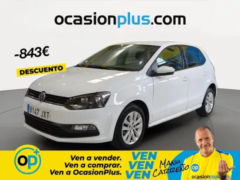 VOLKSWAGEN Polo Polo 1.0 BMT A-Polo 55kW