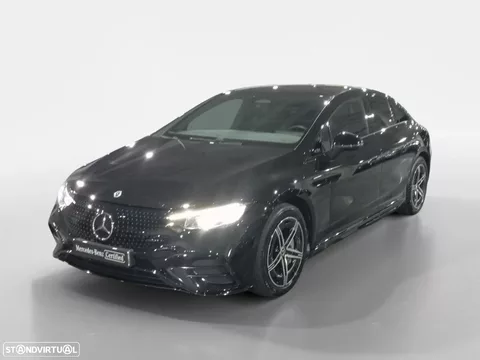 Mercedes-Benz EQE 350+