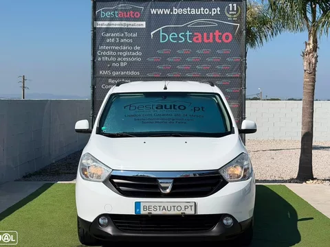 Dacia Lodgy 1.6 MPI Confort 7L Bi-Fuel