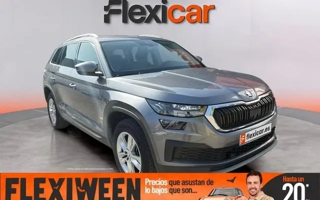 SKODA Kodiaq 1.5 TSI 110KW (150cv) DSG 4x2 Ambition - 28790€ en Murcia