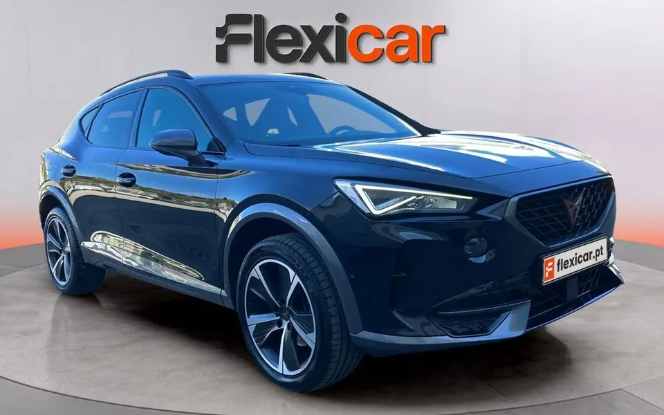 Cupra Formentor 1.5 TSI Sport DSG
