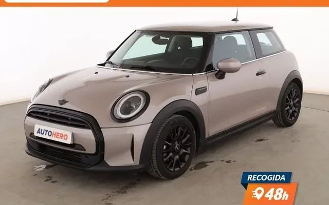 MINI Cooper One