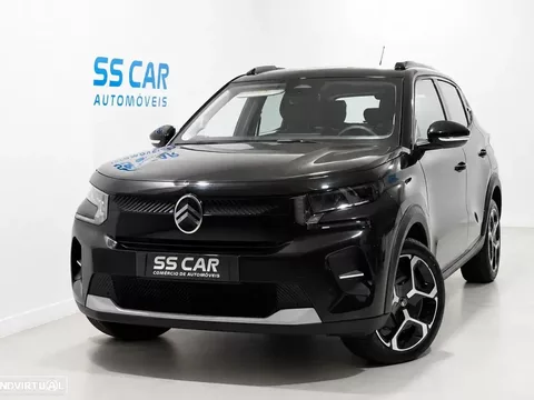 Citroën e-C3 44 kWh Autonomia Conforto Plus
