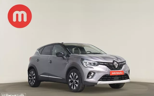 Renault Captur 1.0 TCe Techno