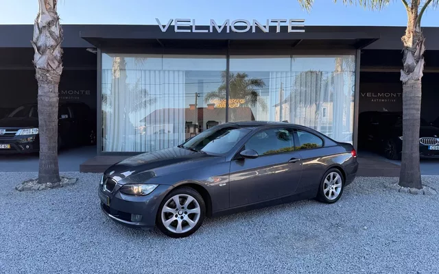 BMW 320 d Coupe