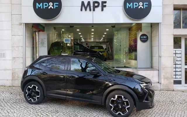 Opel Mokka 1.2 T GS Line