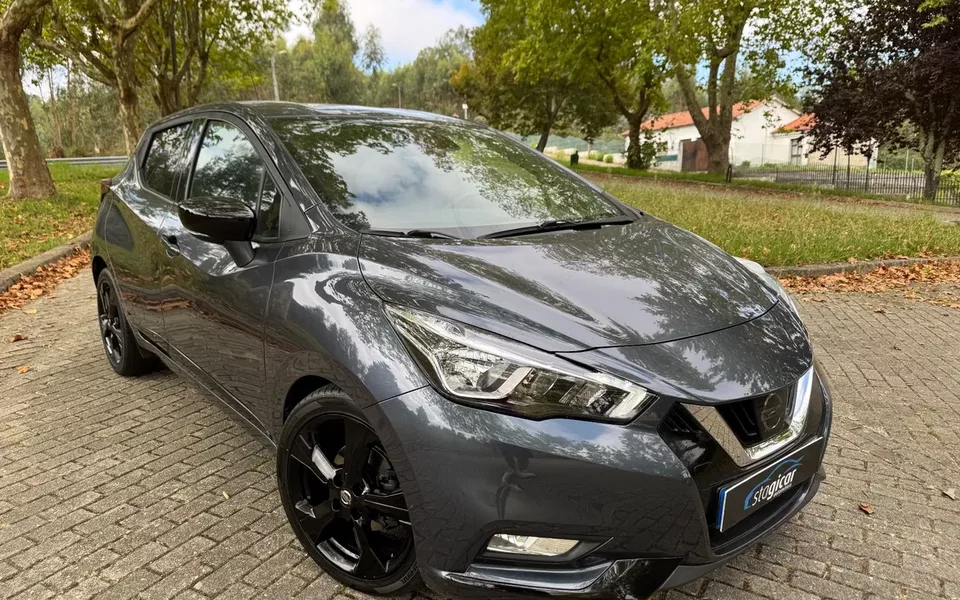 Nissan Micra 1.0 IG-T N-Sport