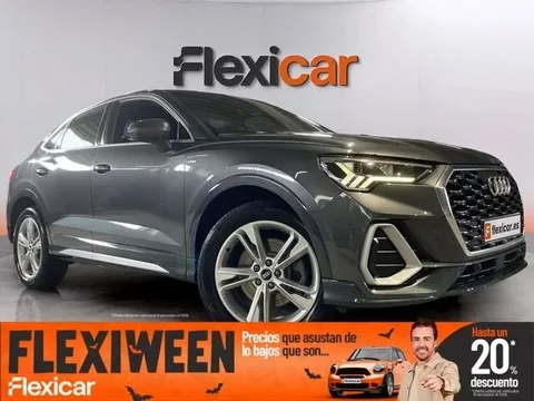 AUDI Q3 Q3 45 TFSIe S line S-tronic - 28490€ en Alicante