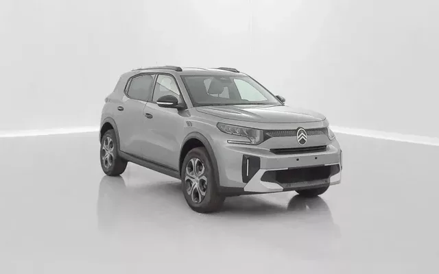 Citroën C3 Aircross C3 AIRCROSS 1.2 Hybride 145ch Plus e-DCS6 Zéro km immatriculé