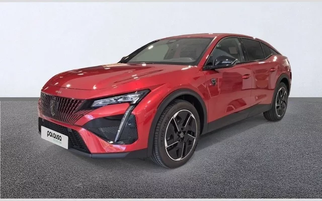PEUGEOT 408 1.2 PURETECH 96KW GT AUTO 130 5P