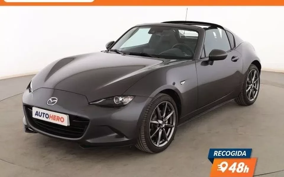 MAZDA MX-5 2.0 Zenith Sport RF