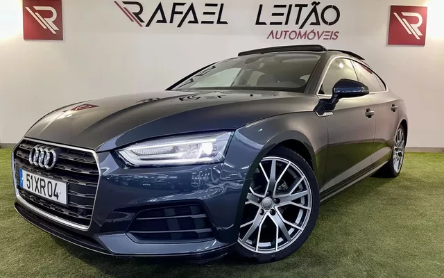 Audi A5 Sportback 35 TDI Sport S tronic