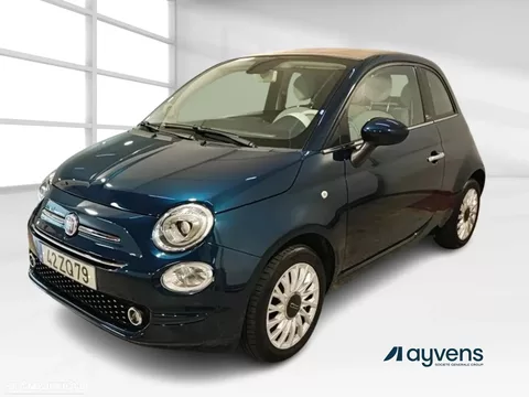 Fiat 500C 1.2 Lounge